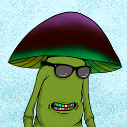 Shroom Folk #852