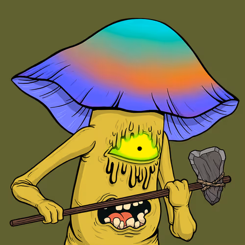 Shroomfolk