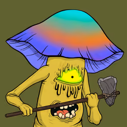 Shroom Folk #941
