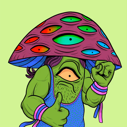 Shroomfolk