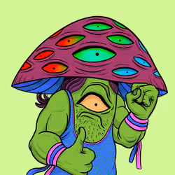 Shroom Folk #1913