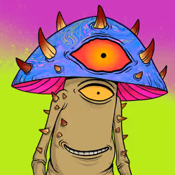 Shroom Folk #2162