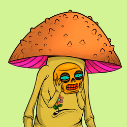 Shroom Folk #3239