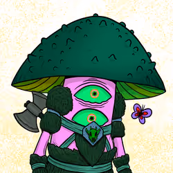Shroom Folk #1786