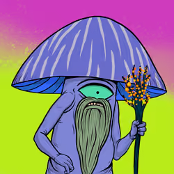 Shroom Folk #1735