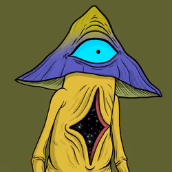 Shroom Folk #1101
