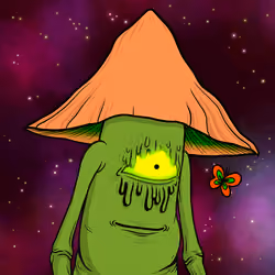 Shroom Folk #1914