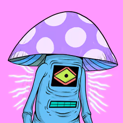Shroom Folk #1613
