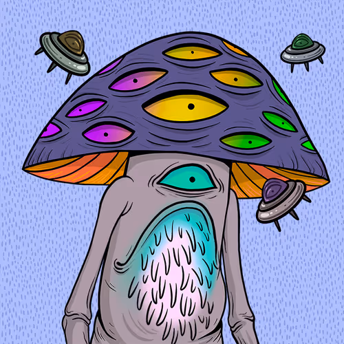 Shroomfolk