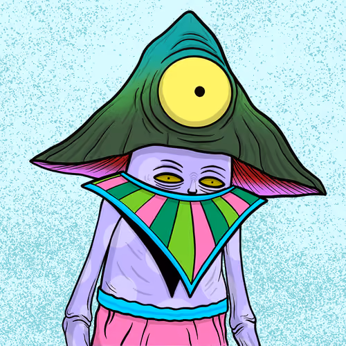 Shroom Folk #1230
