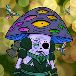 Shroom Folk #2631