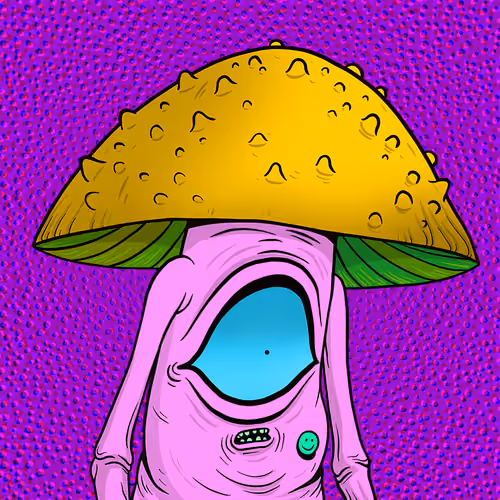 Shroom Folk #2127