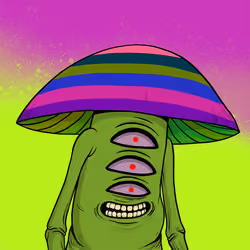 Shroom Folk #1242