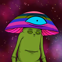 Shroom Folk #3395