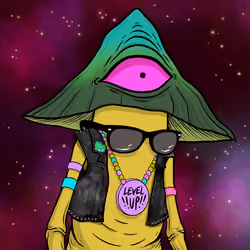 Shroom Folk #3533