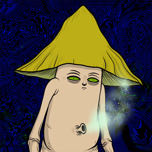Shroomfolk