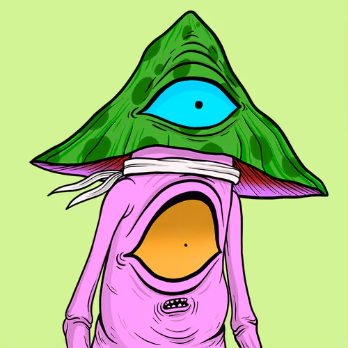 Shroomfolk