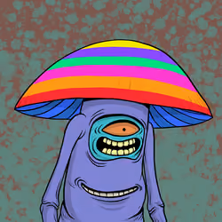 Shroom Folk #1357
