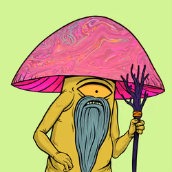 Shroom Folk #982
