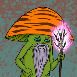 Shroom Folk #1919