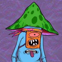 Shroom Folk #3526