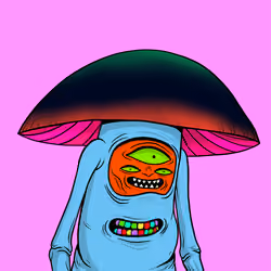Shroom Folk #807