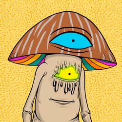 Shroom Folk #1477