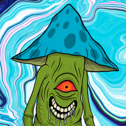 Shroom Folk #726