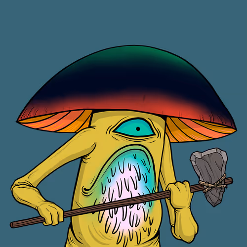 Shroomfolk