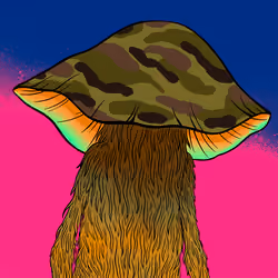 Shroom Folk #920