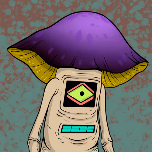 Shroomfolk