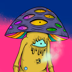 Shroom Folk #3238