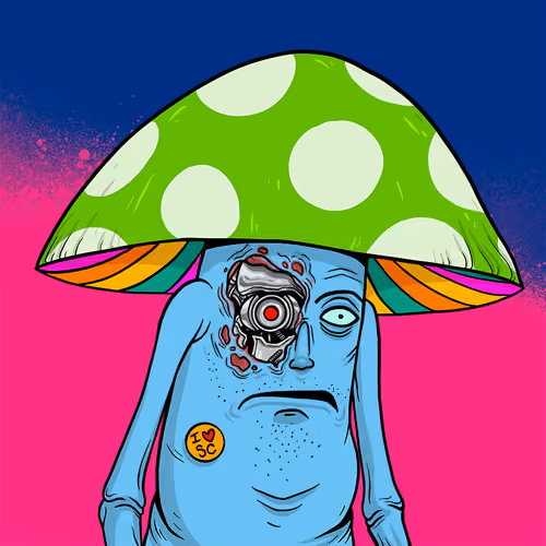 Shroom Folk #147