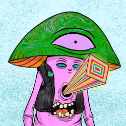 Shroom Folk #2407