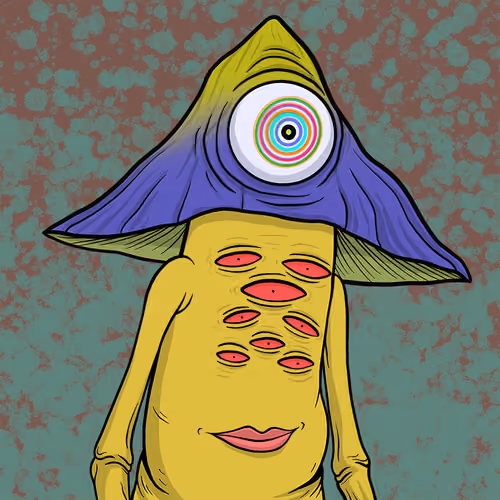 Shroom Folk #1783