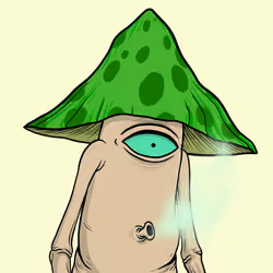 Shroom Folk #1762