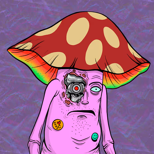 Shroomfolk