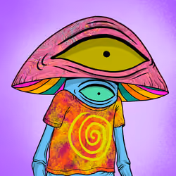 Shroom Folk #4514