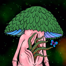 Shroom Folk #339