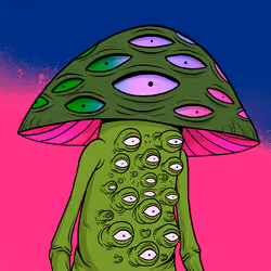 Shroom Folk #1333