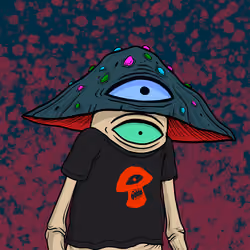 Shroom Folk #547