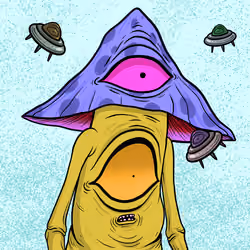 Shroom Folk #1569
