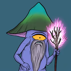 Shroom Folk #548
