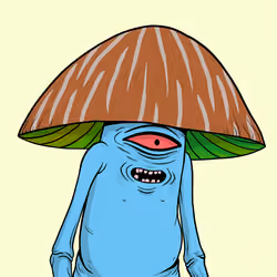 Shroom Folk #327