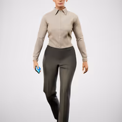 Matrix Avatar #34412