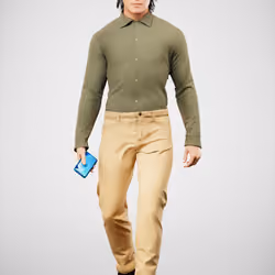 Matrix Avatar #77343