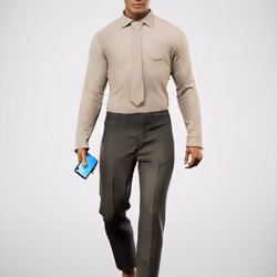 Matrix Avatar #96780