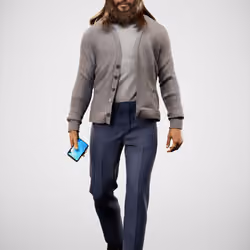 Matrix Avatar #665