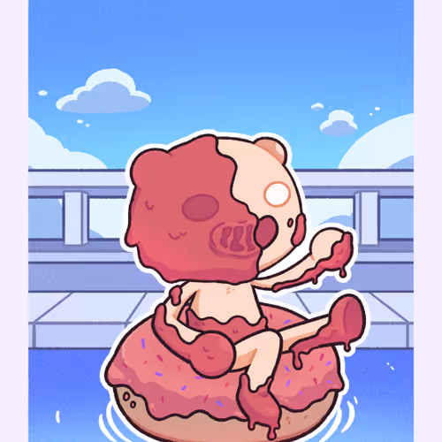 donut. #1