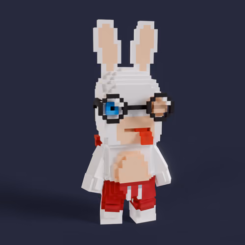 Rabbid #1384
